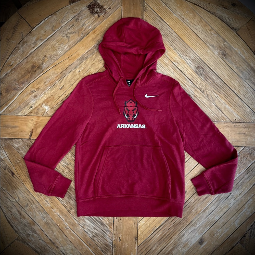 Brand New Nike Arkansas Sweatshirt